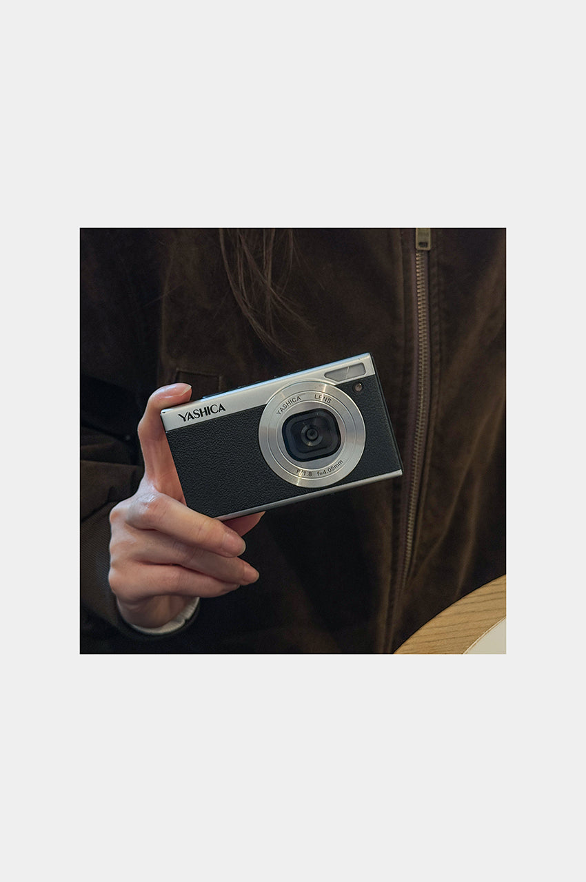 YASHICA Tank
