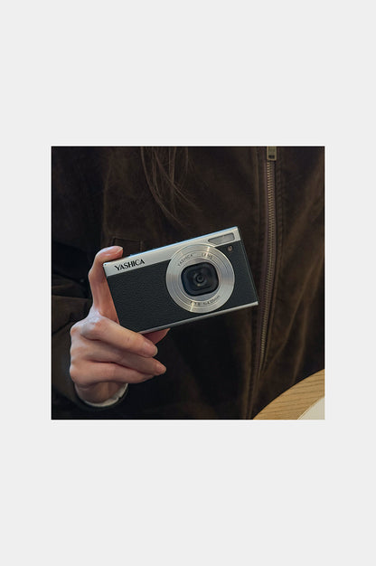 YASHICA Tank