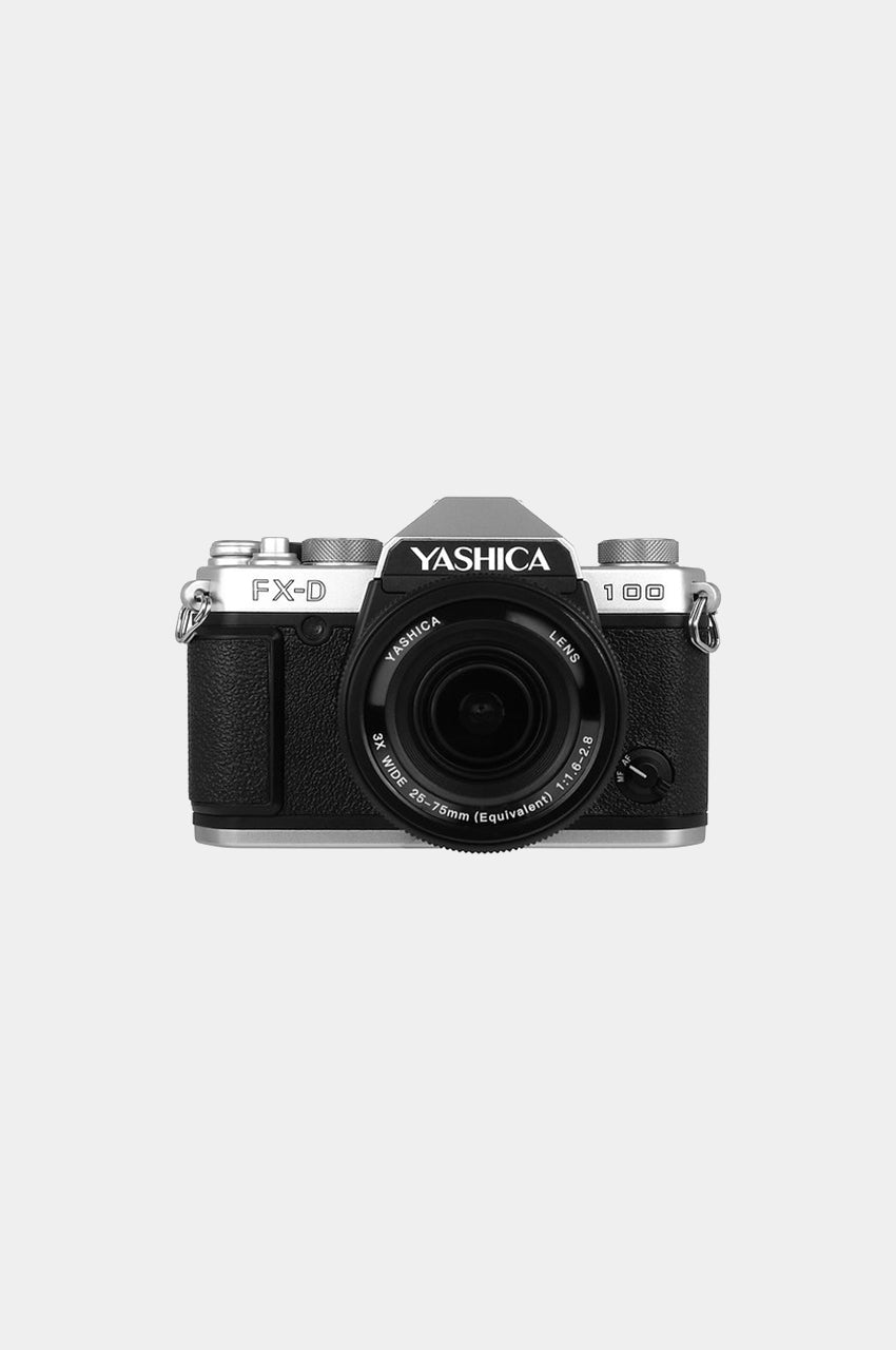 YASHICA FX-D 100