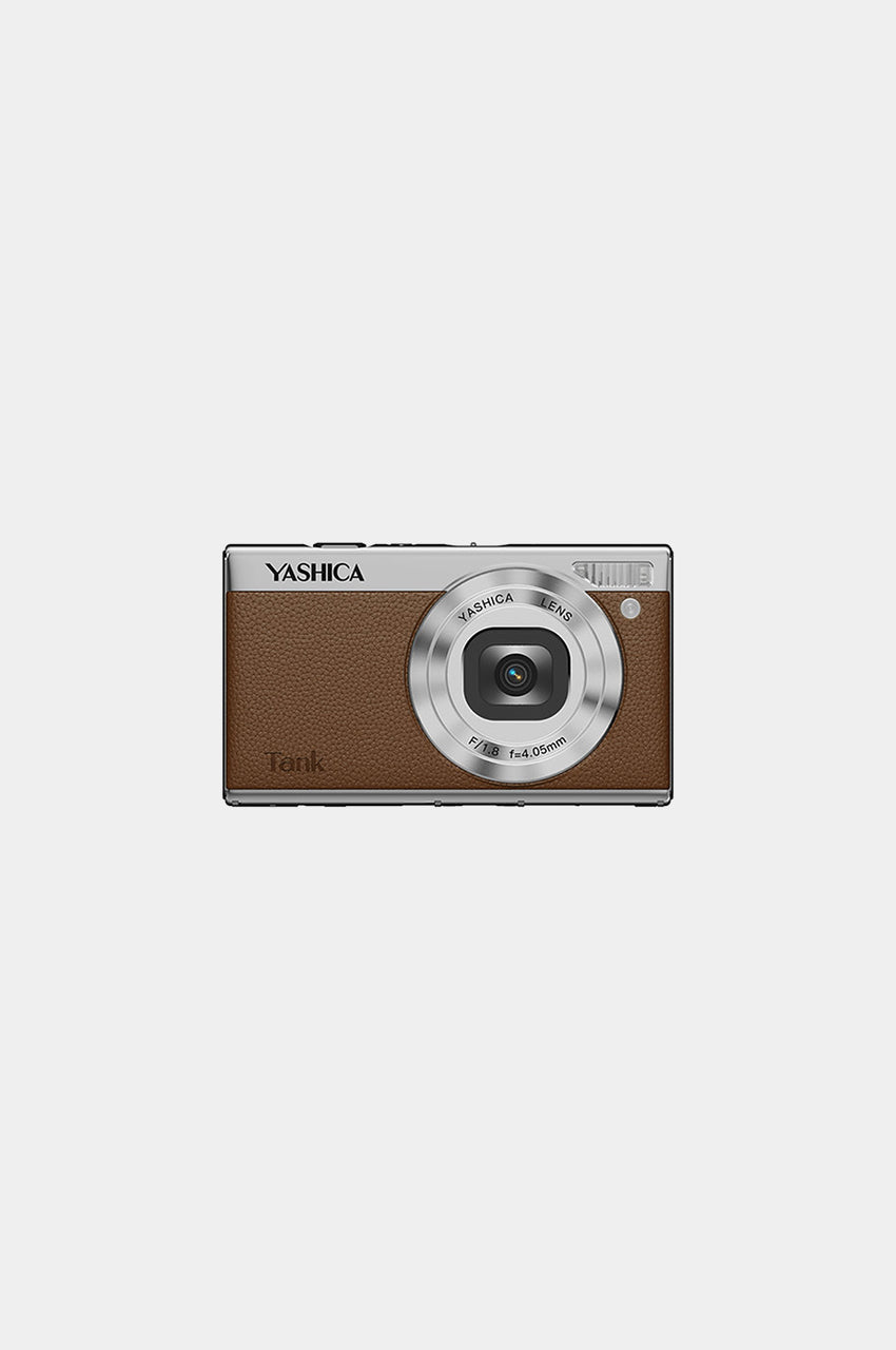 YASHICA Tank