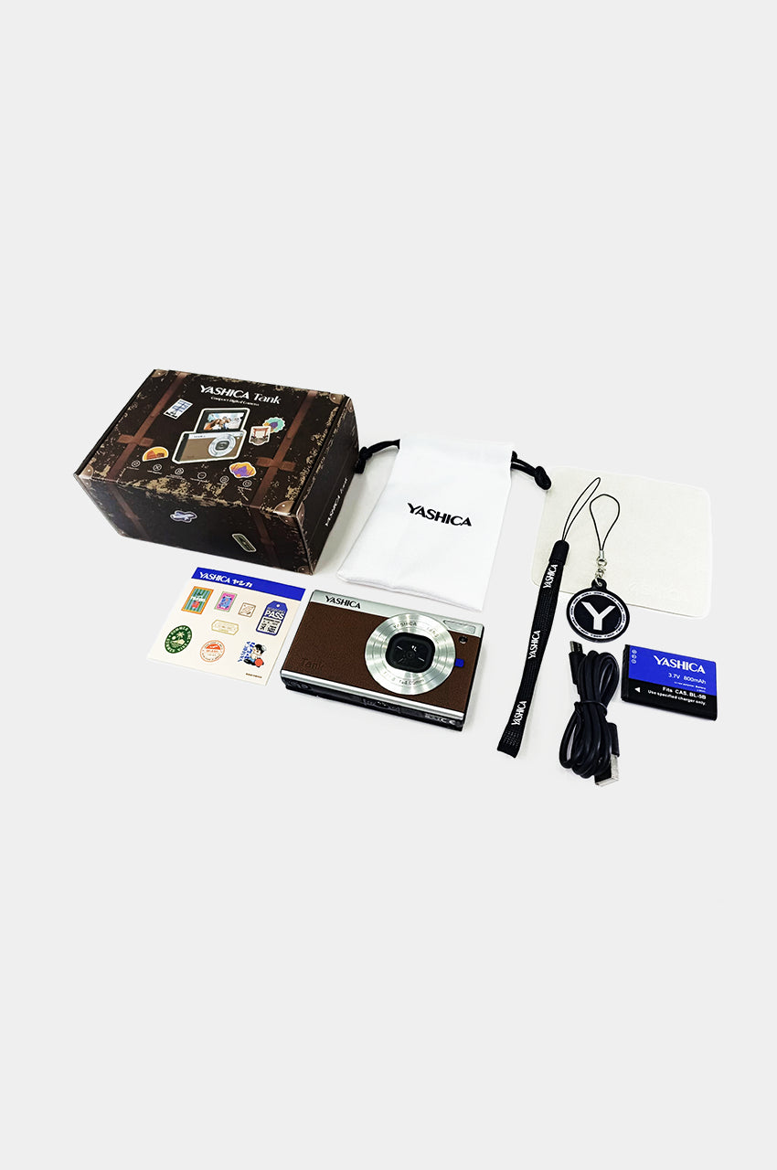 YASHICA Tank