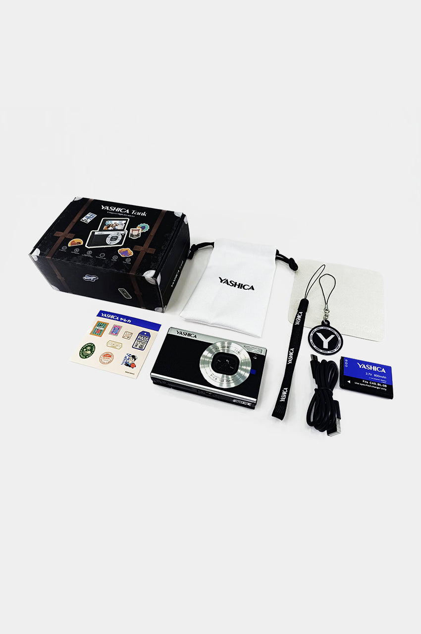 YASHICA Tank