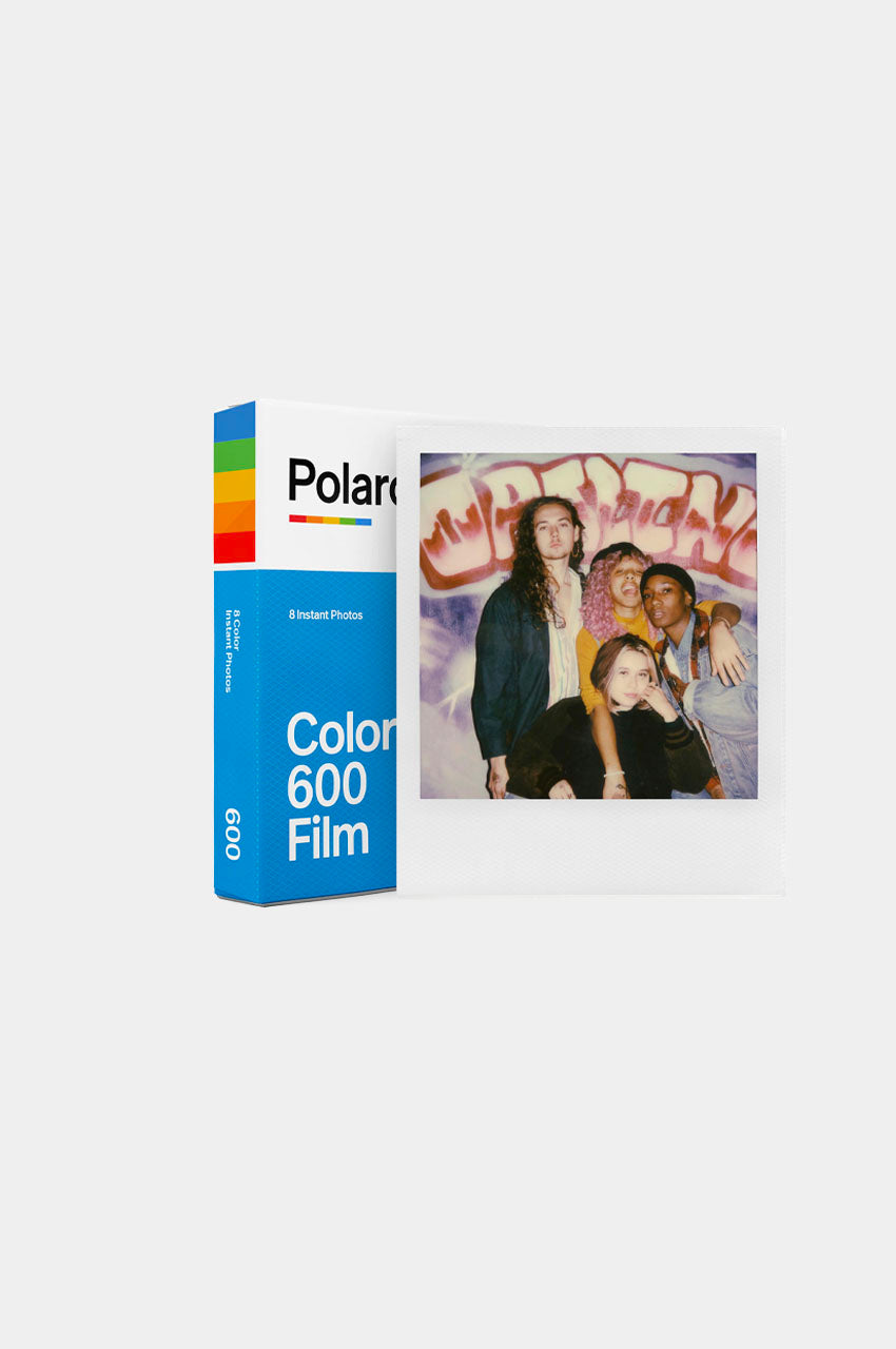 4 pks Polaroid 600 film deals