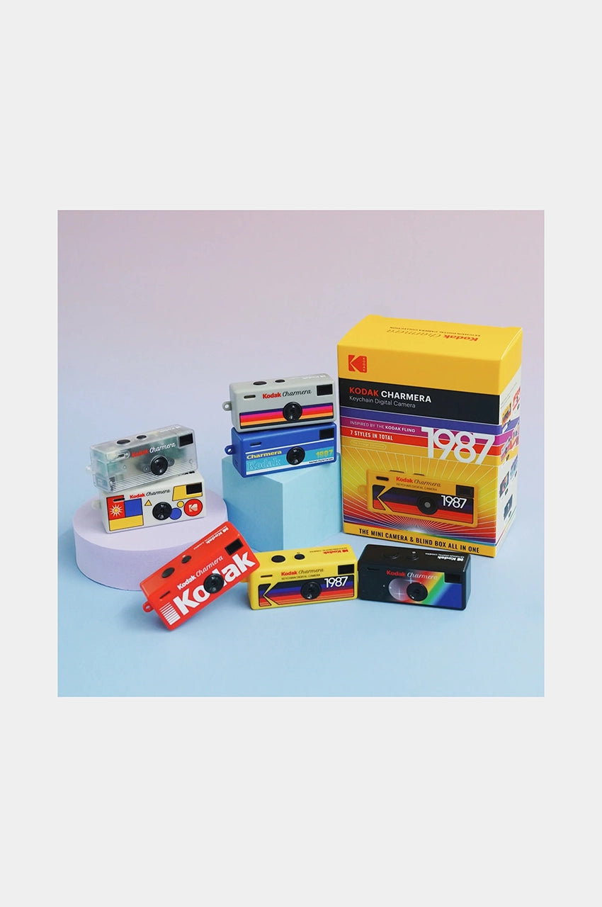 Kodak Charmera / Cámara digital Keychain