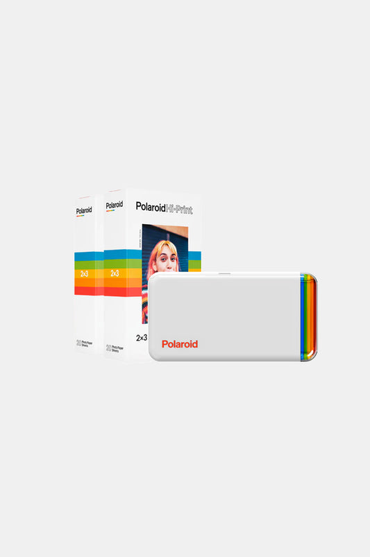 Everything Box - Polaroid Hi-Print White Gen 2 - Impresora de bolsillo