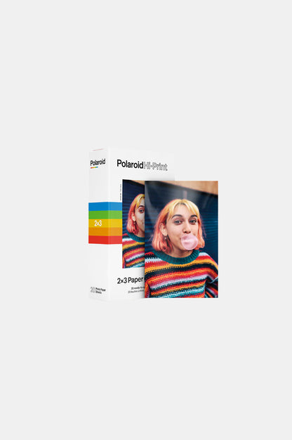 Everything Box - Polaroid Hi-Print White Gen 2 - Impresora de bolsillo