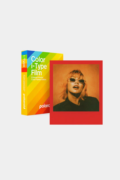 Color Film I-Type - Color Frames