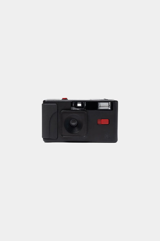 Cámara 35 mm Long Weekend - Black
