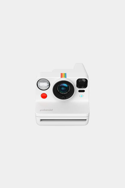 Polaroid Now+ White Gen 3