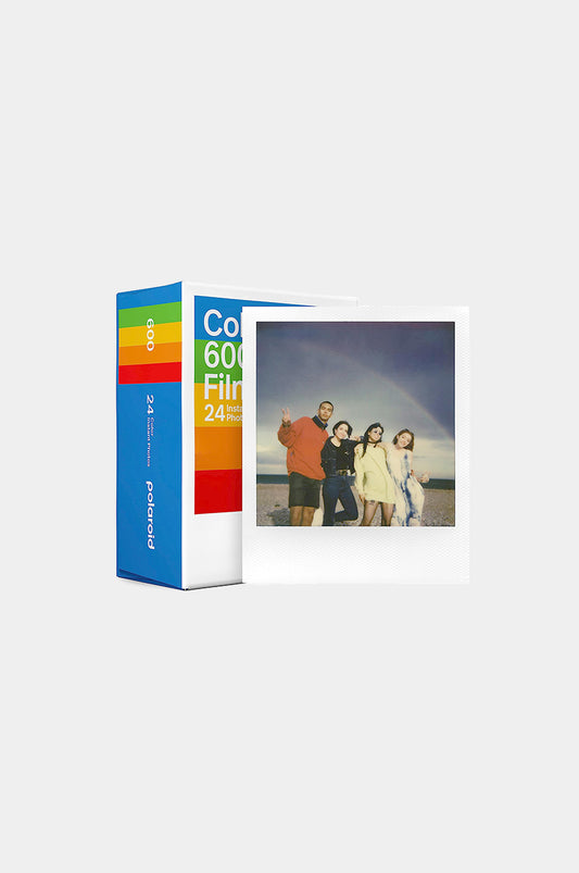 Color Film 600 Pack Triple