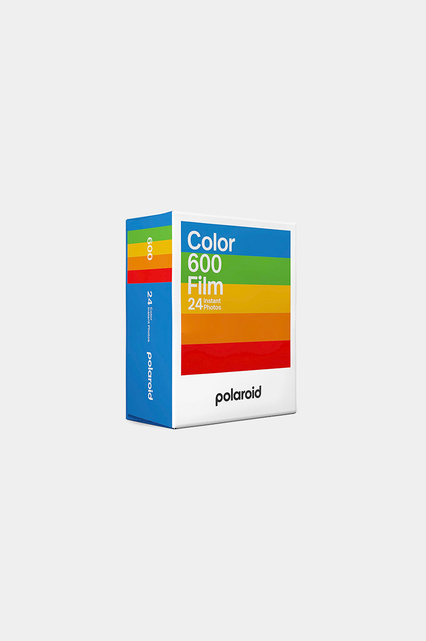 Color Film 600 Pack Triple