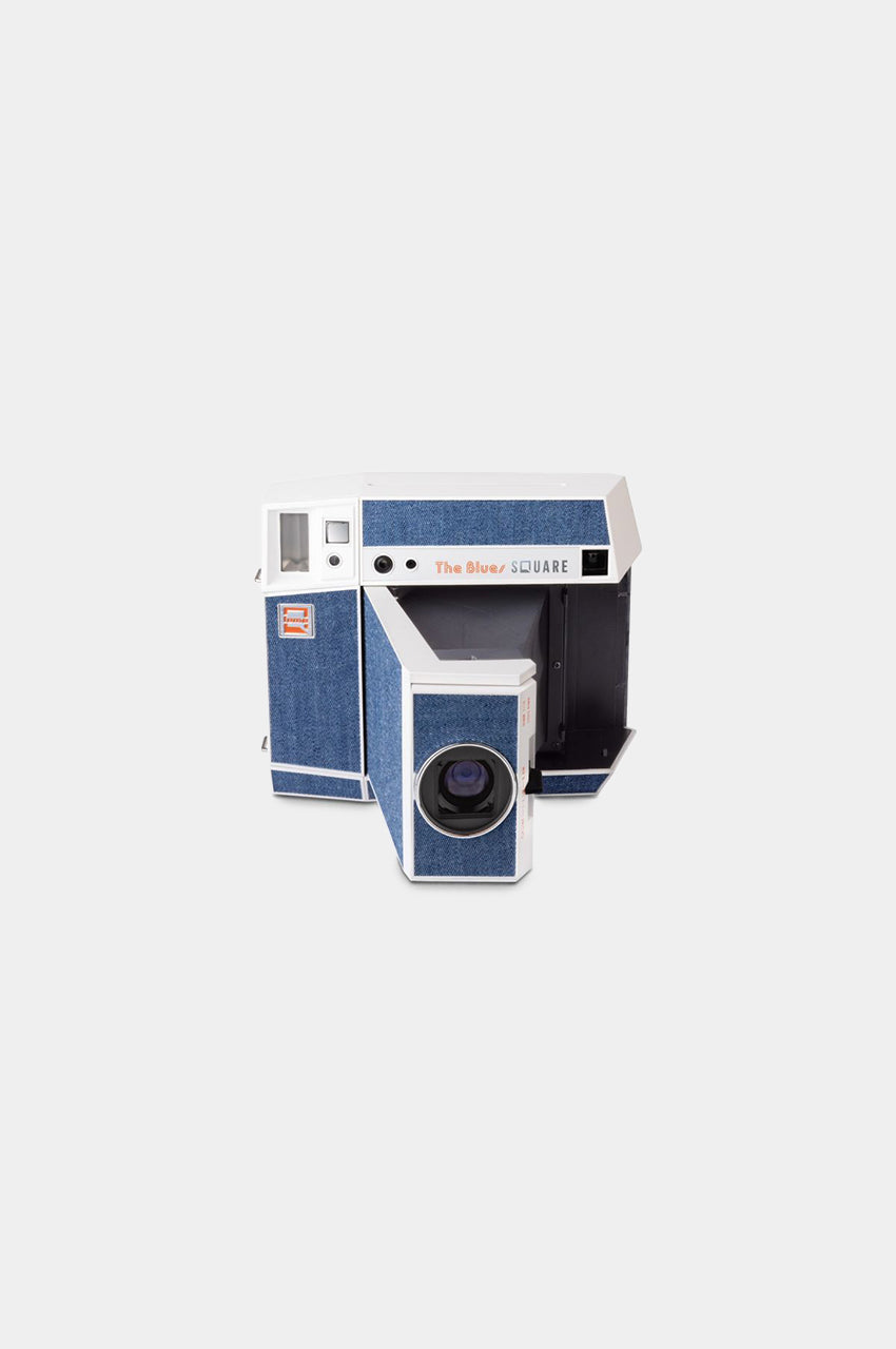 Lomo Instant Square Glass The Blues