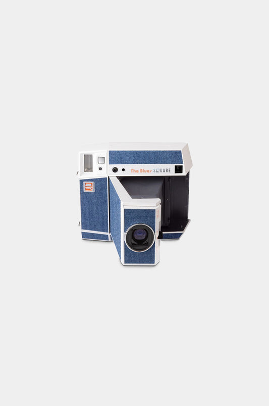 Lomo Instant Square Glass The Blues