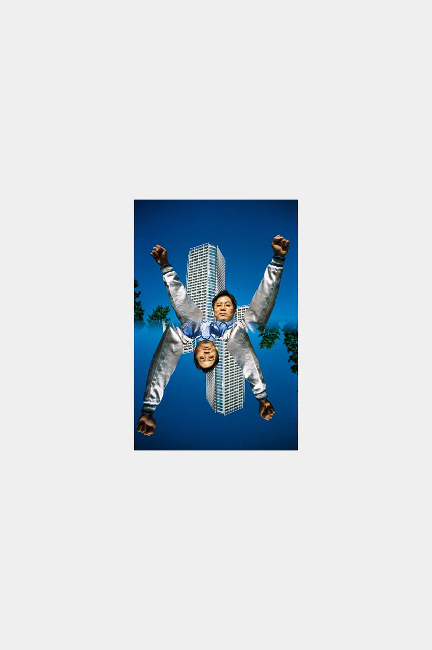 LomoApparat 21mm Alexander Platz Edition