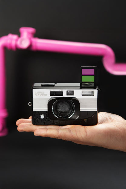 LomoApparat 21mm Alexander Platz Edition