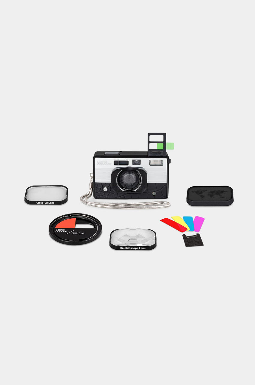 LomoApparat 21mm Alexander Platz Edition