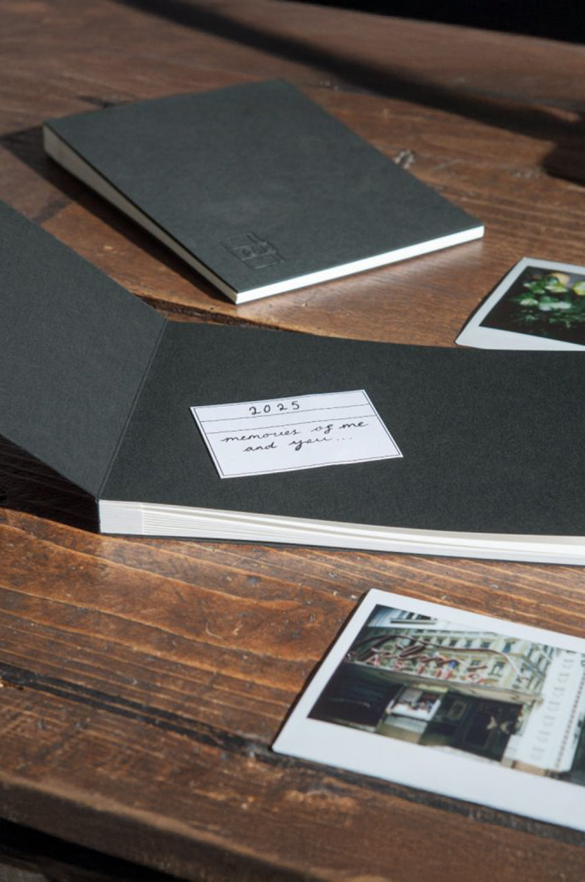 Lomography Photo Album Soft Cover