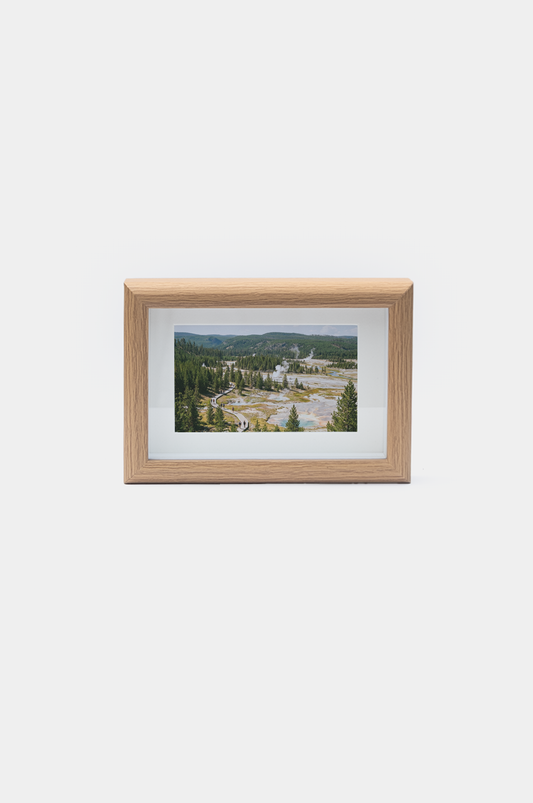 Marco Básico 10x15 Paspartú