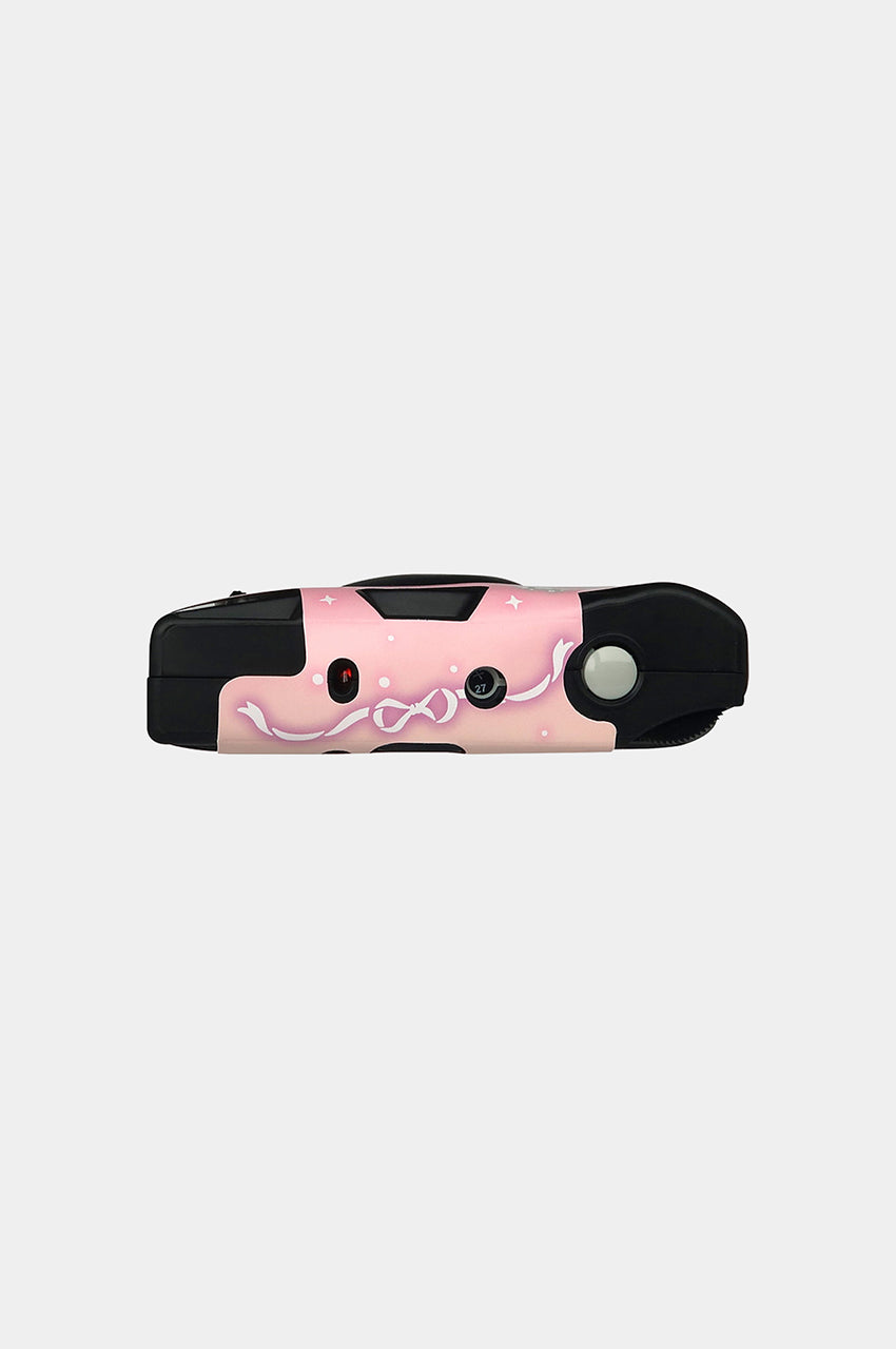 Cámara Desechable YASHICA Hello Kitty Jewel land