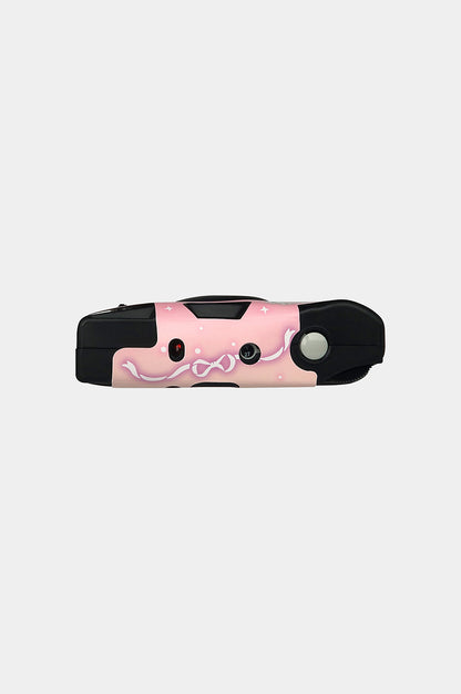 Cámara Desechable YASHICA Hello Kitty Jewel land