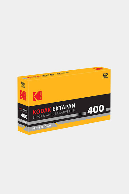 Kodak Ektapan 400 - 120