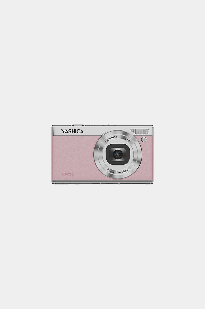 YASHICA Tank