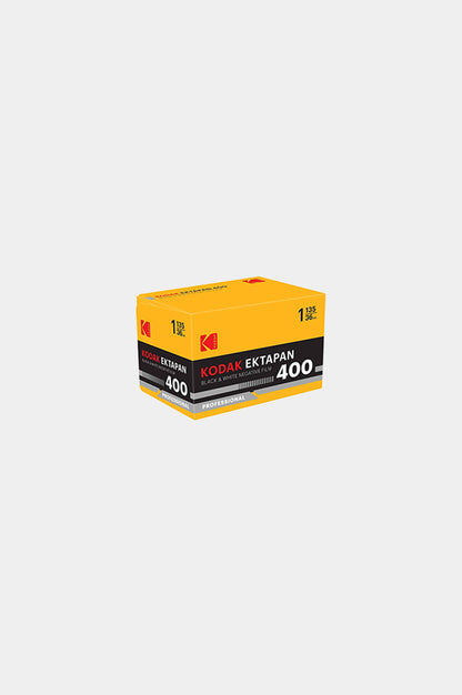 Kodak Ektapan 400 - 35mm