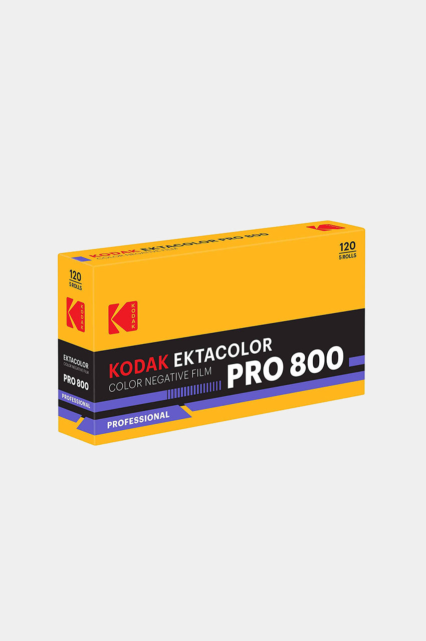 Kodak Ektacolor Pro 800 - 120