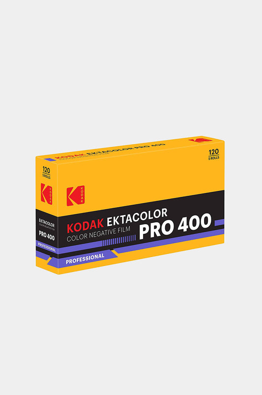 Kodak Ektacolor Pro 400 - 120