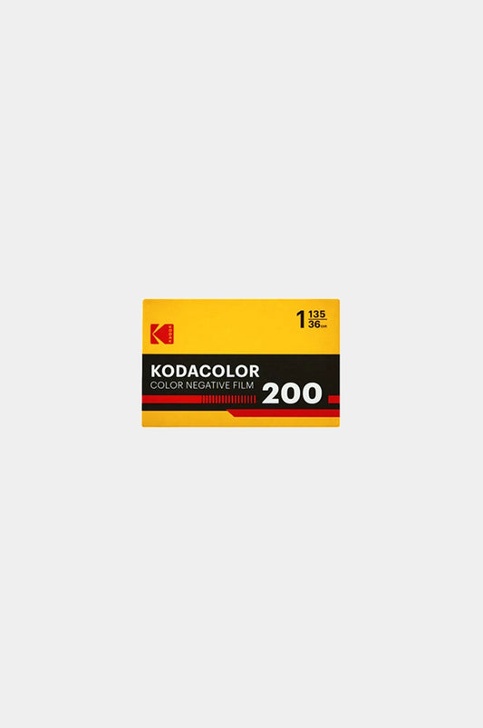 Kodacolor 200 35mm