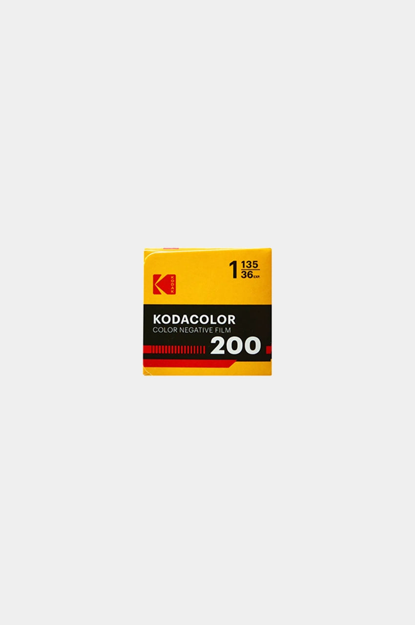 Kodacolor 200 35mm