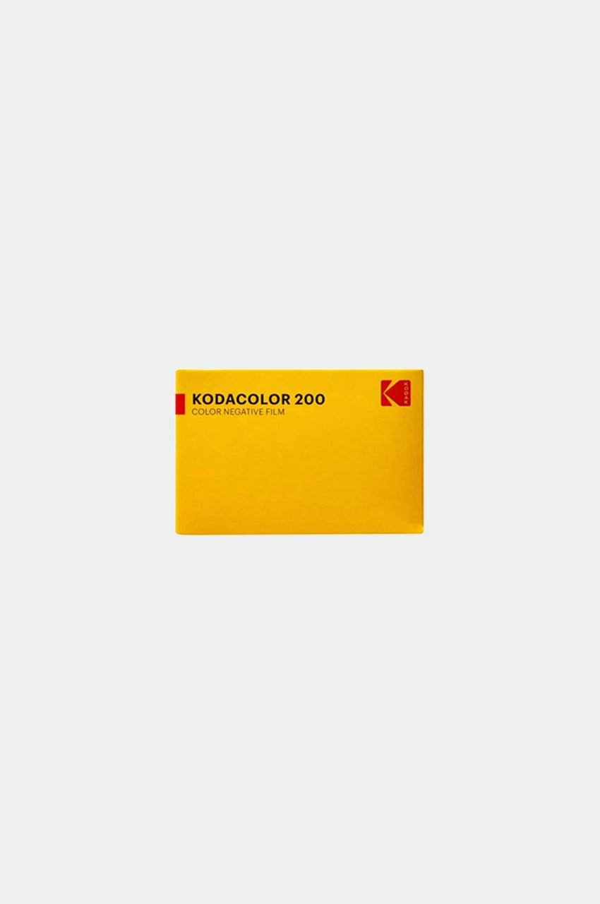 Kodacolor 200 35mm