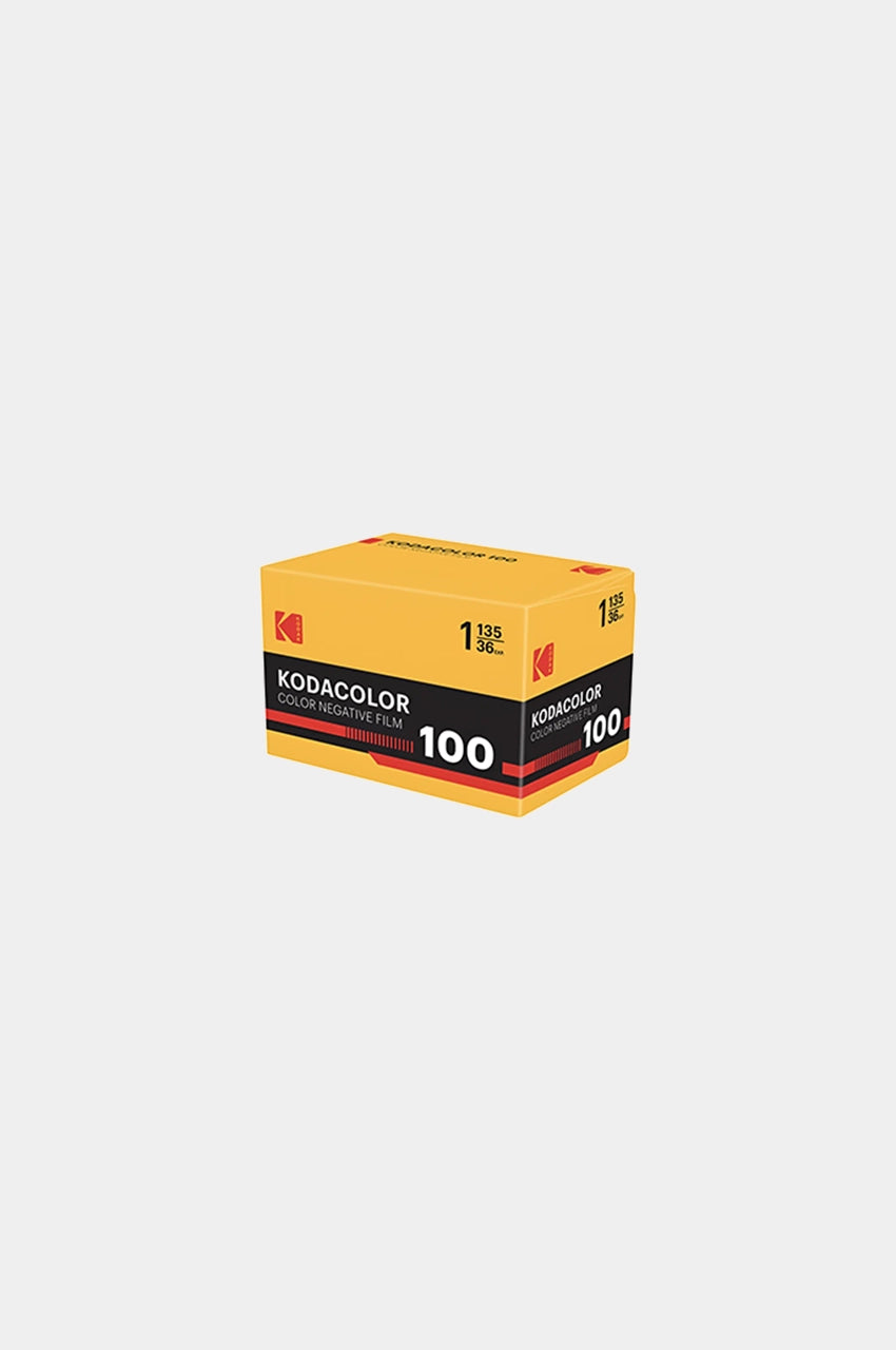 Kodacolor 200 35mm