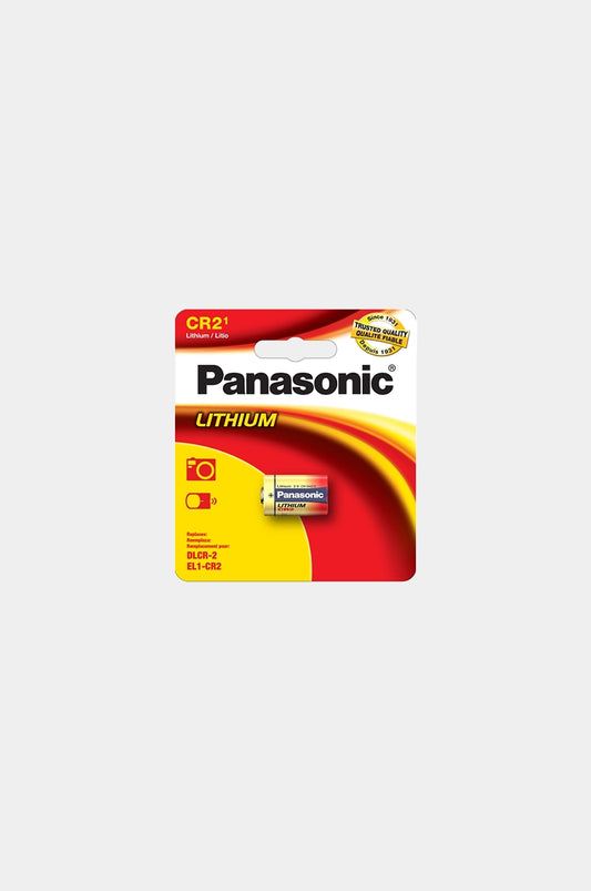 Pilas CR2 Panasonic