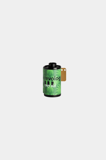 Revelog - Emerald Ltd. Edition 35 mm