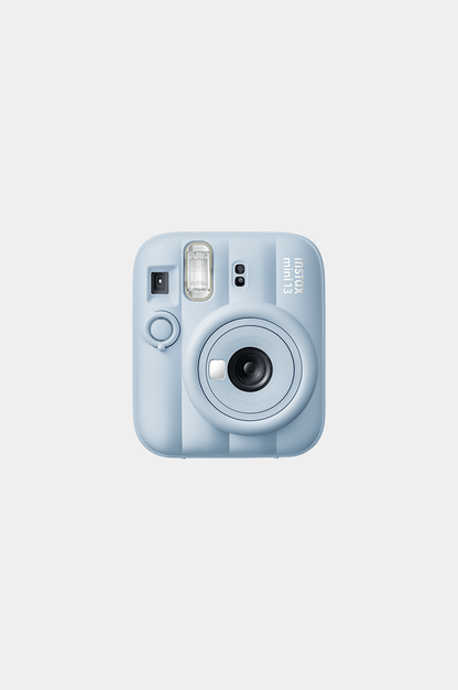 Kit Instax Mini 13 Blue + Carga 10 fotos