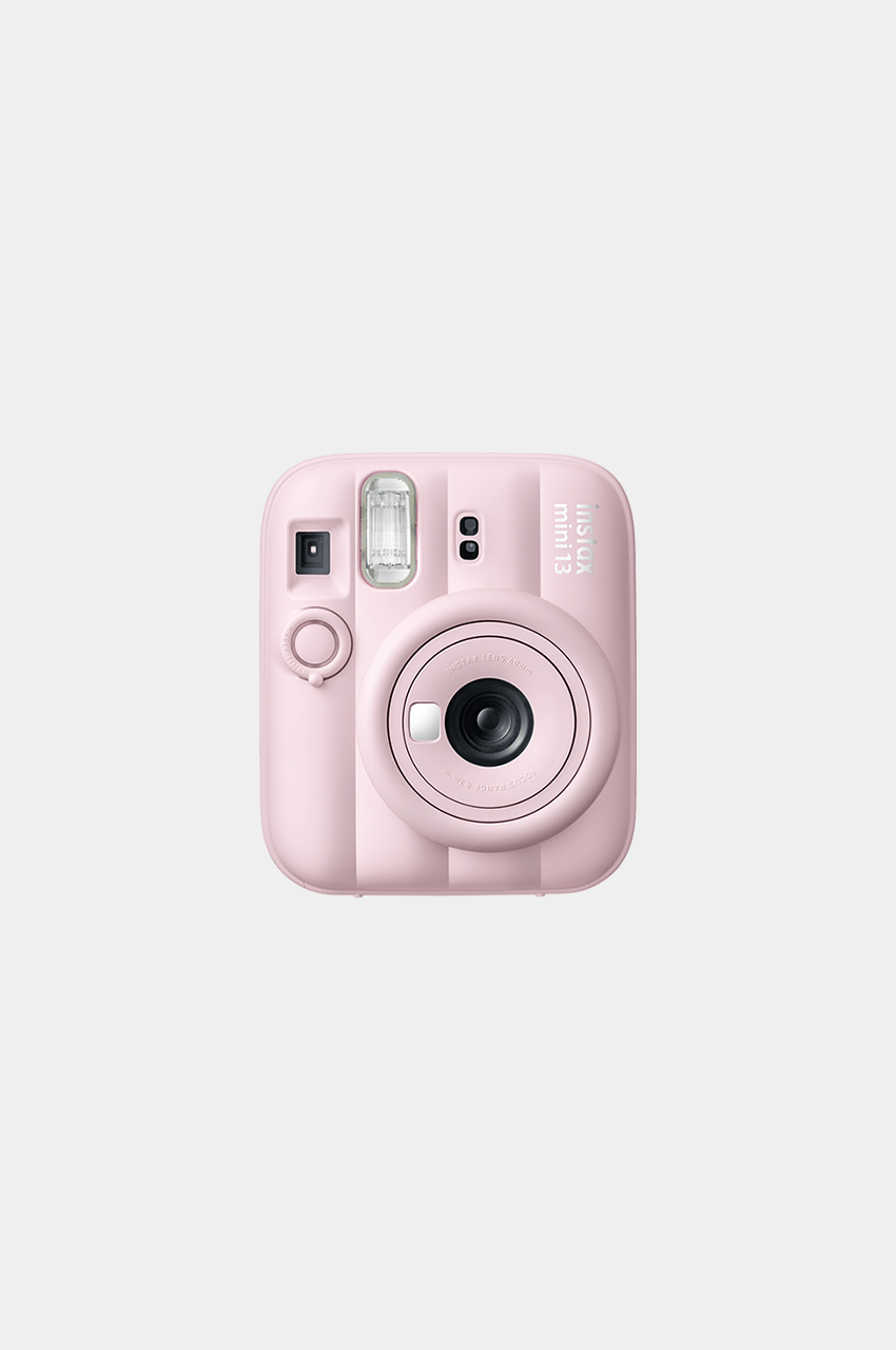 Kit Instax Mini 13 Pink + Carga 10 fotos