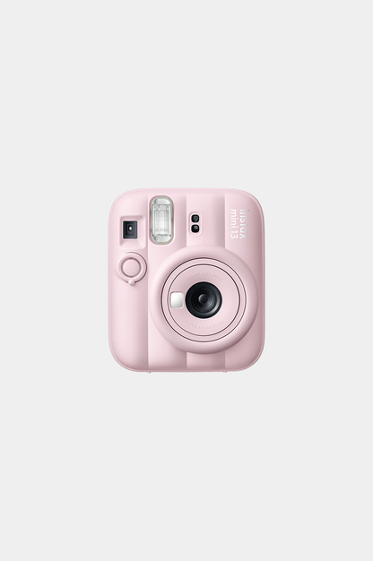 Kit Instax Mini 13 Pink + Carga 10 fotos