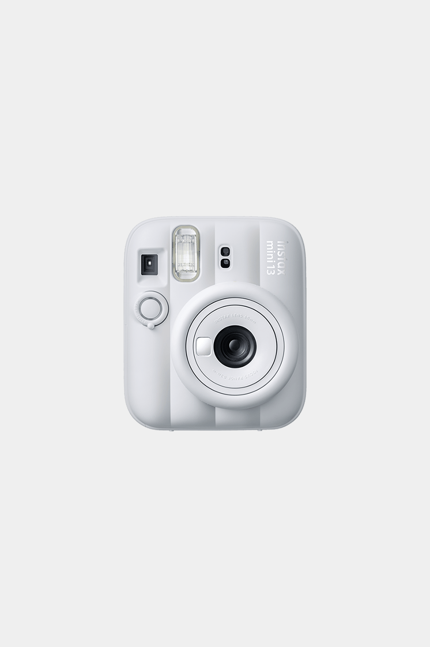 Kit Instax Mini 13 White + Carga 10 fotos