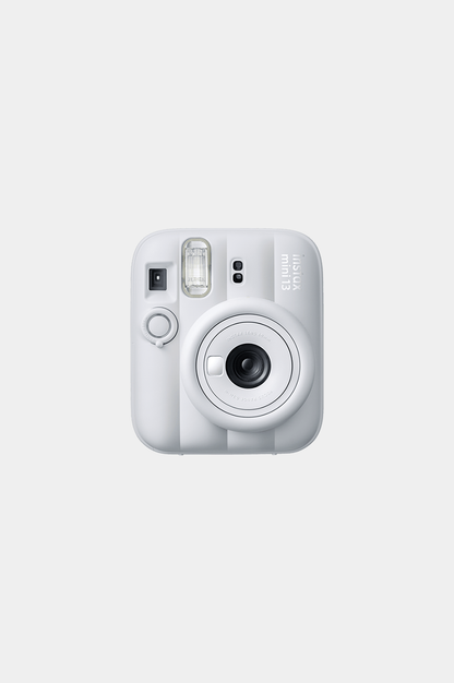 Kit Instax Mini 13 White + Carga 10 fotos