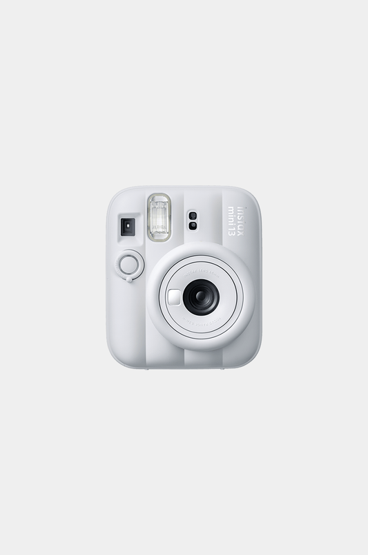 Kit Instax Mini 13 White + Carga 10 fotos