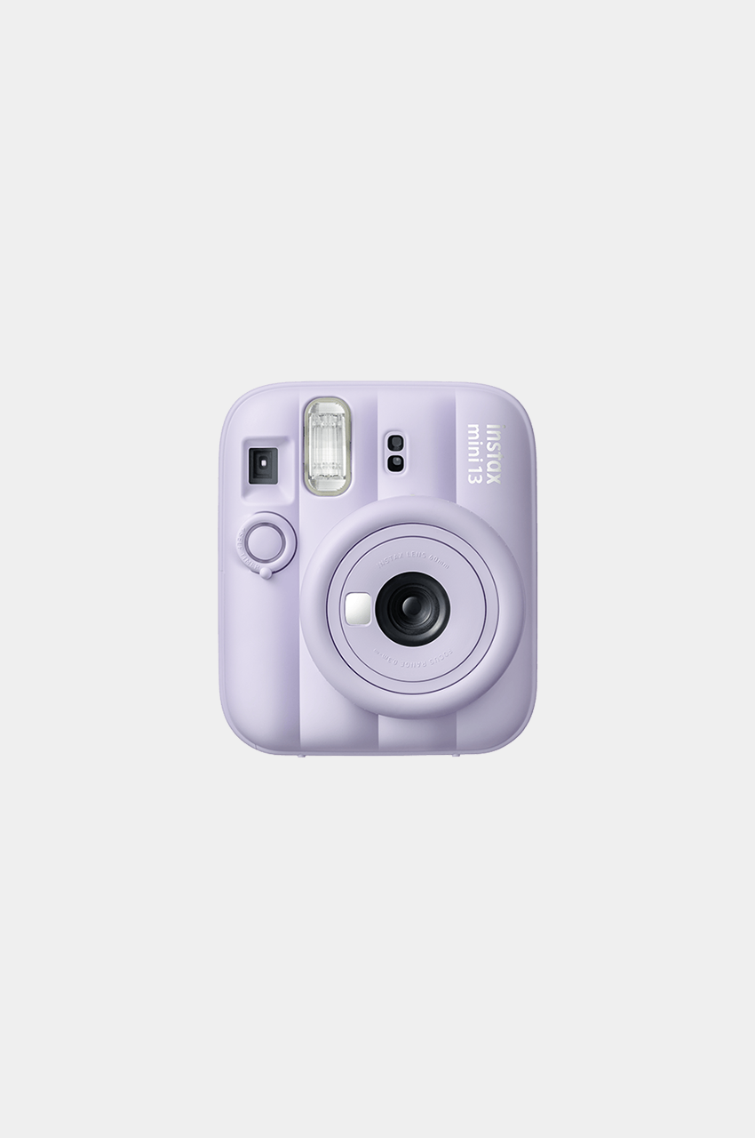 Kit Instax Mini 13 Lila + Carga 10 fotos