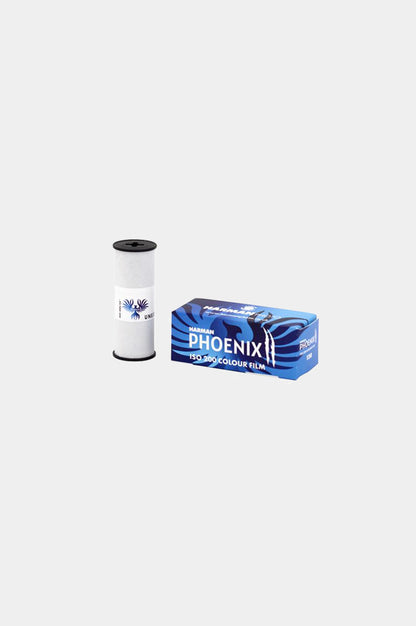Harman Phoenix II 200 120