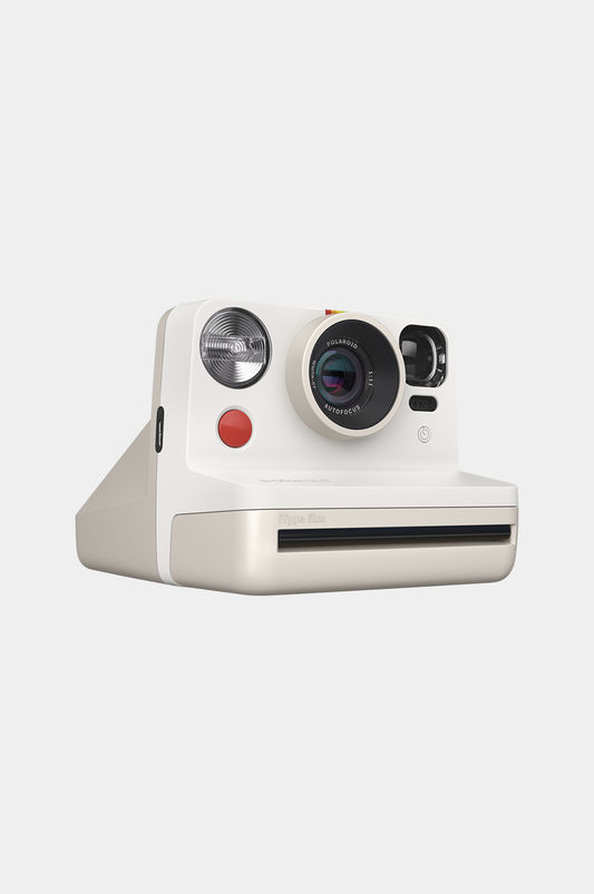 Polaroid Now Vintage White Gen 2