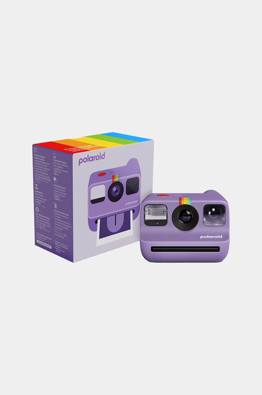 Polaroid Go Gen 2 Purple