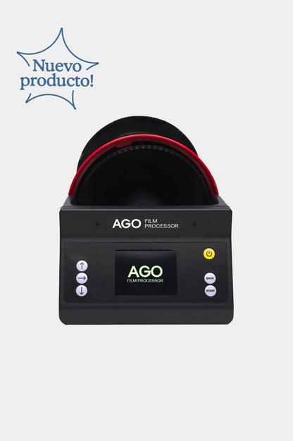 AGO Film Processor