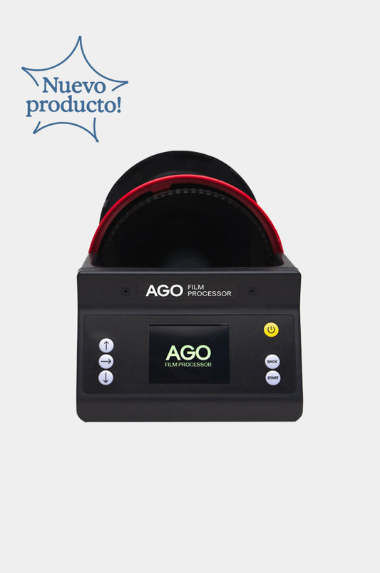 AGO Film Processor