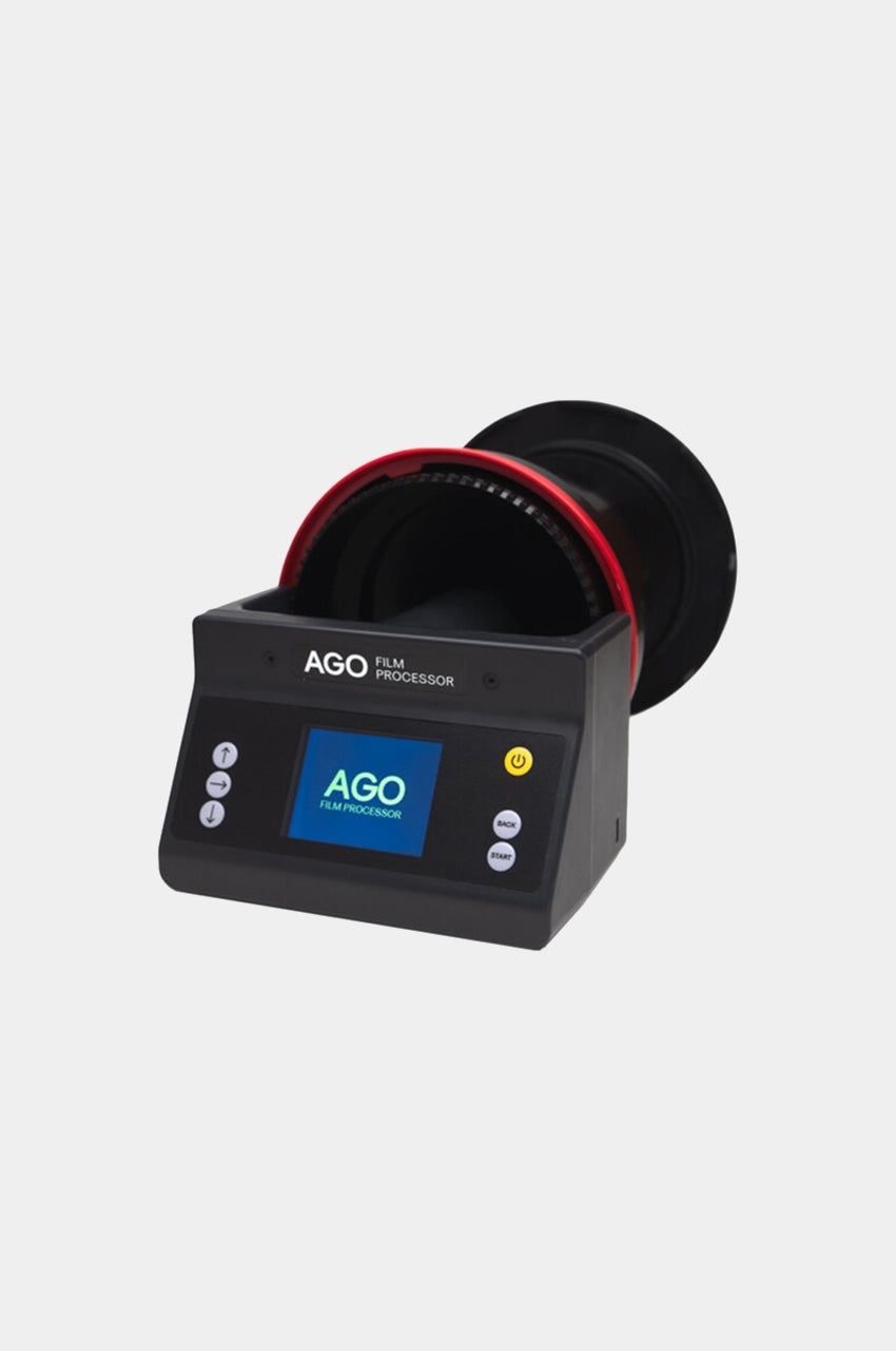 AGO Film Processor