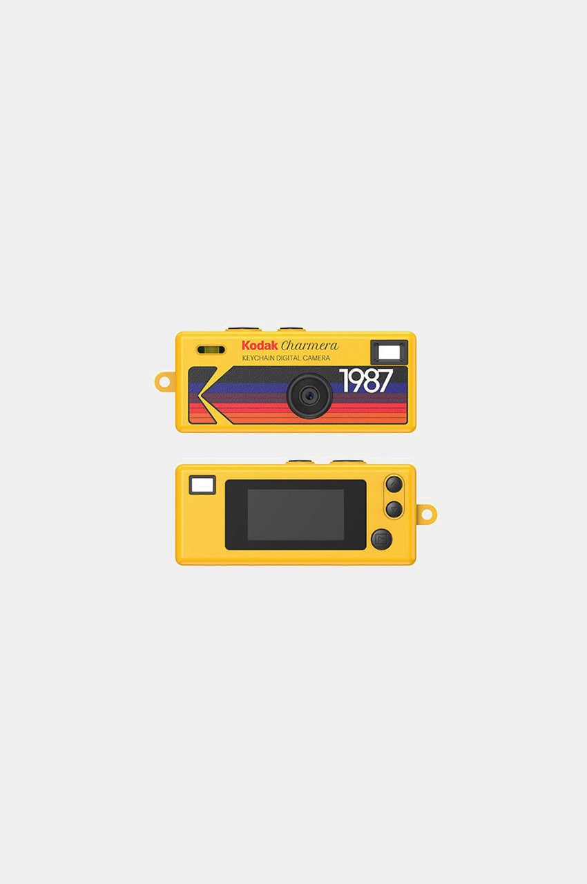 Kodak Charmera / Cámara digital Keychain