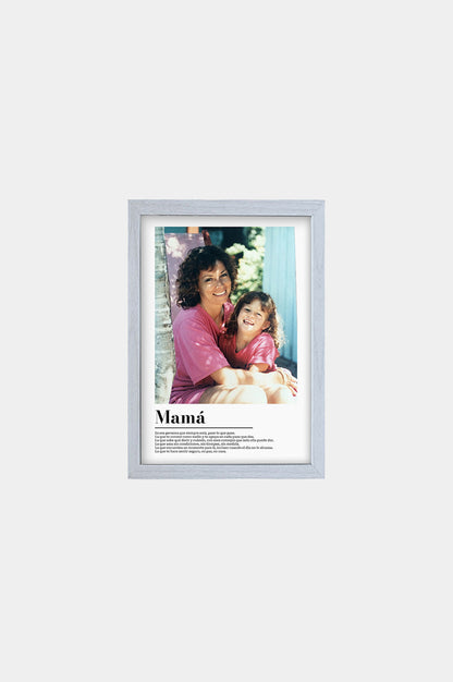 Marco Fecha Especial Box 20x30
